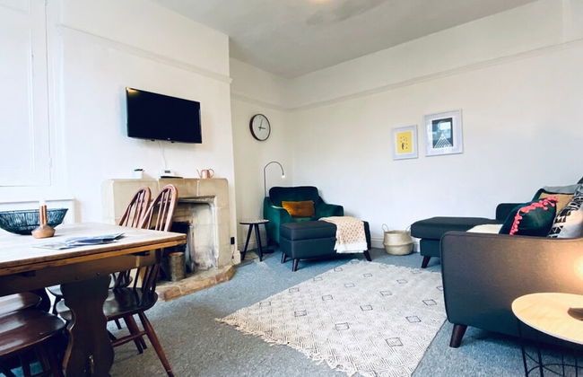 b Hill Cottage Haworth - Foto 3