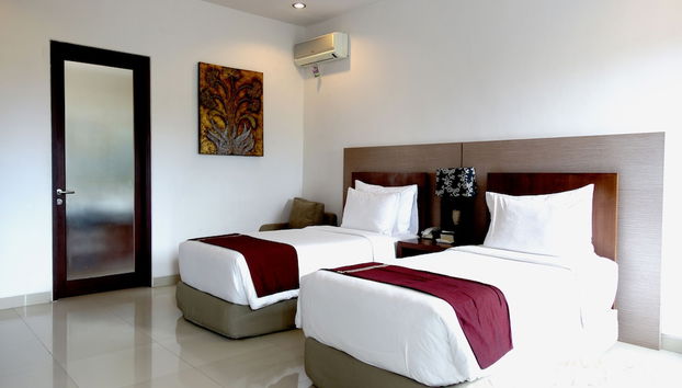 Grania Bali Villa - Photo 5, Chambre