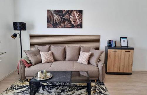 Feeling Home - Moderne 3-Zimmer Ferienwohnung am Uniklinikum, Nähe Messe und Rüttenscheid, "mit Parkplatz" - Foto 1