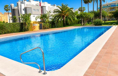 Dénia Palm Garden Apartment Pool & Parking - Foto 18