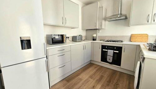 Entire house, Waterloo, free street parking - Foto 5, pet friendly, toaster, minibar