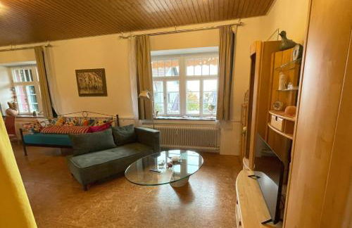 Ferienwohnung Altes Rathaus Bergalingen - Foto 7