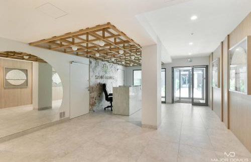 Sand Dunes Blue Marine by Major Domus Club - Foto 49