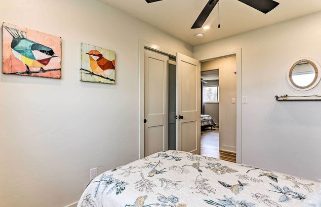 2 Mi to Dtwn Castle Rock Home with Furnished Patio - Foto 23