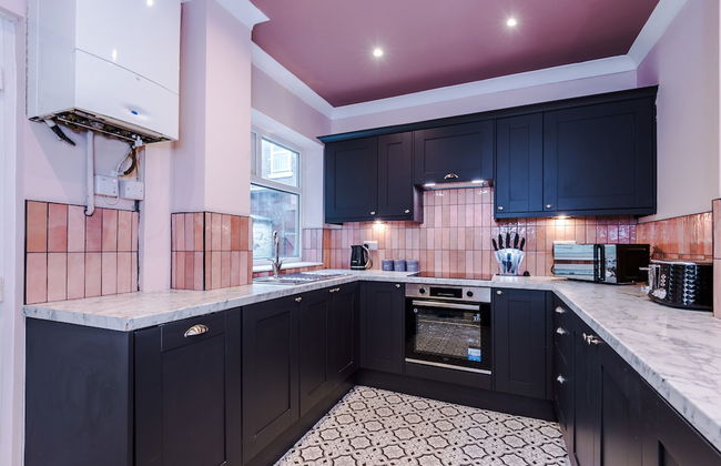 Newly Renovated home-Manchester - Foto 61