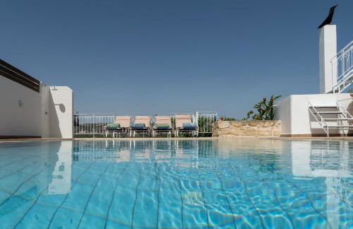 Chic Greek Pool Villa - Foto 1