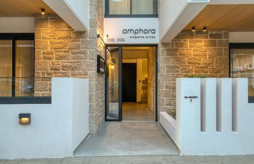 Amphora Nafplio- elegance Suites Apartmenthouse - Photo 3