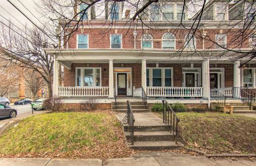 Roomy Lancaster Home Walk to Dtwn and Hospital - Foto 5