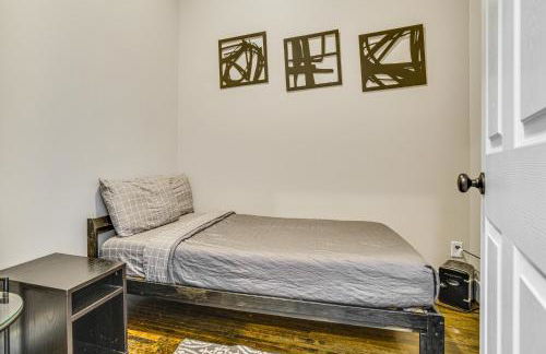 Walk to Bites and Whittier Park Uptown Getaway! - Foto 20