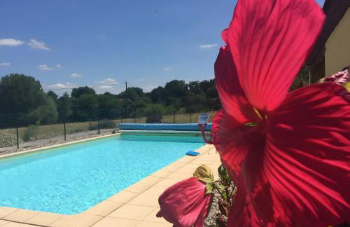 Gîte 14 pers piscine à Sarlat - Foto 12