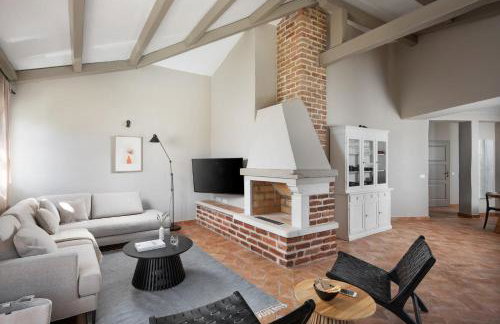 Rustic Villa Seseli with a pool in istria - Foto 22