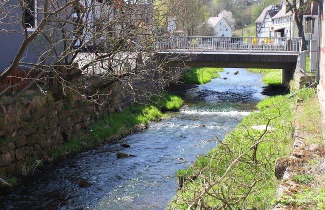 Modern Holiday Home in Hessen - Foto 24