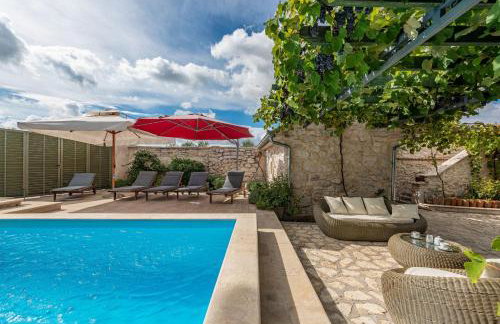 Villa Torine Zadarvillas - Foto 6