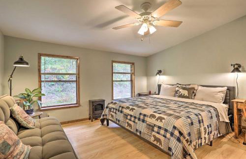 Port Jervis Home ~ 8 Acres w/ Mountain View! - Foto 14