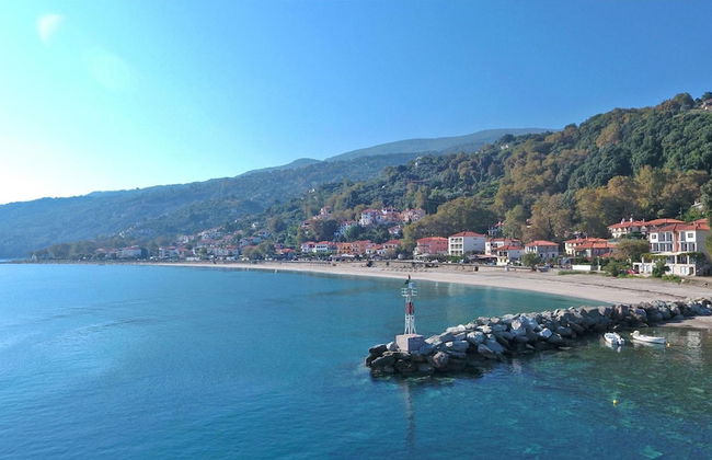 Villa Zina Studio 4 Pelion - Foto 15
