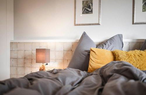 Dolomites Alpin Penthouse, 90qm, privat Sauna - privat Whirlpool - Foto 23