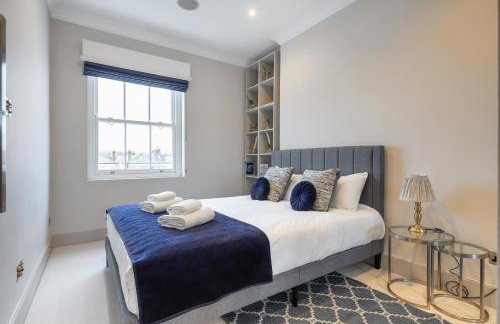 " Perfectly Splendid Triplex House in Chelsea " - Foto 47