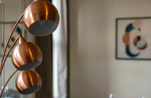 Chic 1Bed and Terrace in Battersea - Foto 35