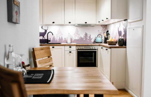 Schwarzwald Apartment mit Balkon-Garage-Aufzug - Foto 11