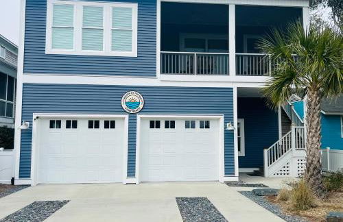 Maison by The Sea at Kure Beach - Foto 1