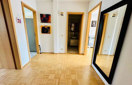 Massive Karli Loft - over 130 meters floor space - home theater room - 4 private sleeping areas - best location in Leipzig - Foto 6