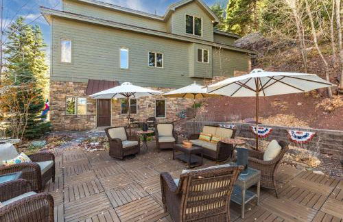 Hillside House in Ouray CO - Foto 39