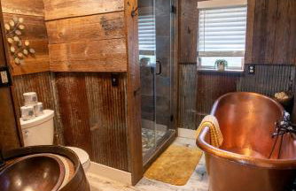 Nebo's Foot, Hiking and Biking Escape with Game Shed - Foto 19