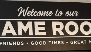 Schertz Country Farmhouse on 1 acre with Gameroom - Foto 3, Game Room