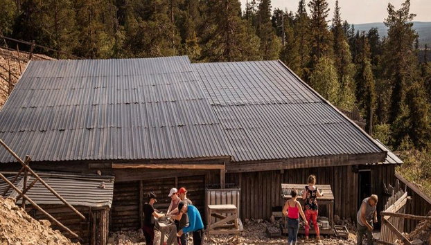 Excursion d'été à la mine d'améthyste de Luosto - Photo 3