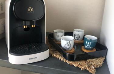 Résidence Cosyade équipée d'un parking privé gratuit - Foto 24