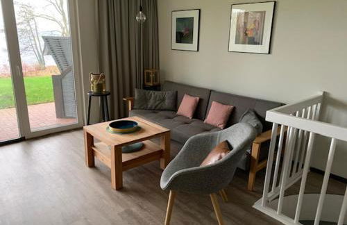 Ferienwohnung am See mit Terrasse - Foto 8