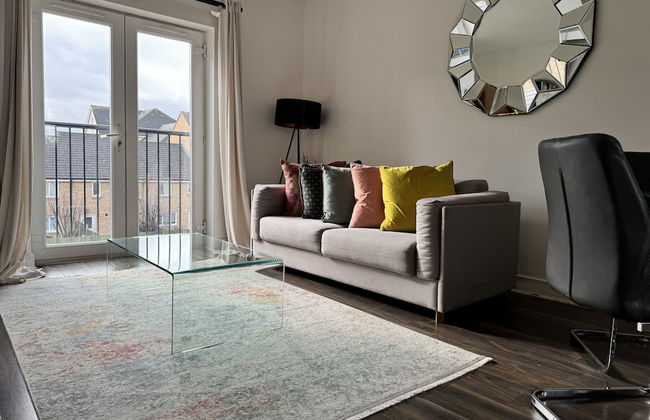 Havana 2 bed Apartment in london - Foto 28