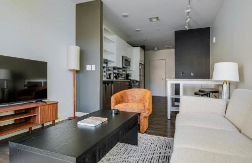 Blueground East Cambridge pool nr Charles River BOS-1298 - Foto 3