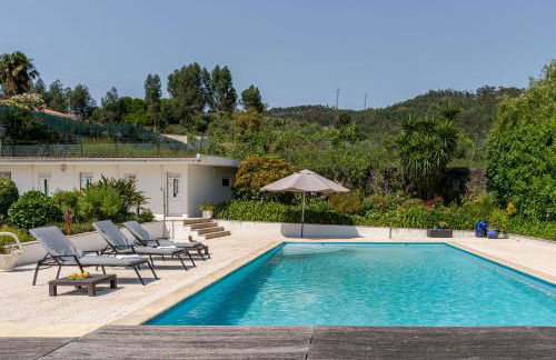 HostWise - Modern Villa & Shared Pool in Paredes - Foto 9