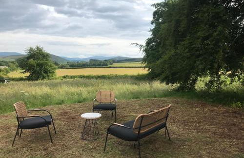 Gorgeous boutique off-grid cottage near Peebles - Foto 49