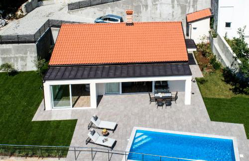 Villa vista sul Quarnero - Foto 27