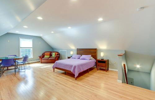 Charming Chester Apartment Steps to Main Street! - Foto 11