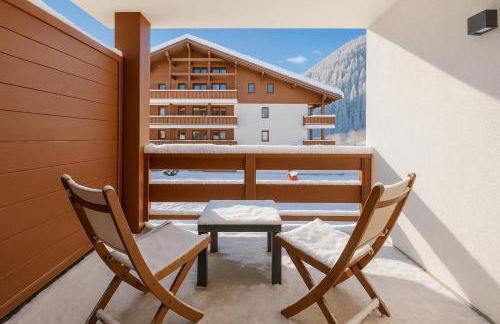 l'Ours Bleu B13 - Ski In Ski Out - Foto 30