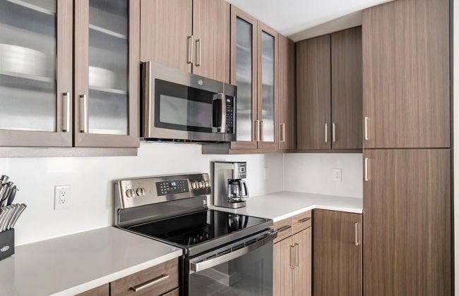 Austin Upscale 1BD 1BA Downtown Apartment - Foto 7