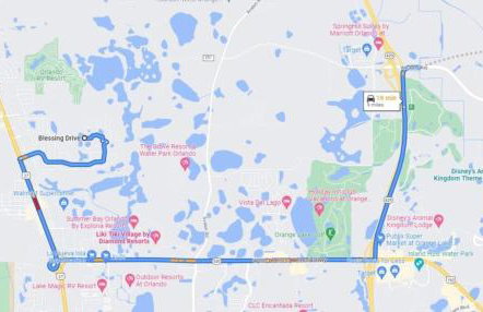 3 bedrooms pool home Hidden Forest Resort Amenities - Foto 23