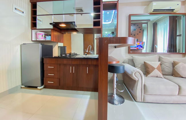 Wonderful And Homey 1Br Apartment Royal Olive Residence - Foto 5