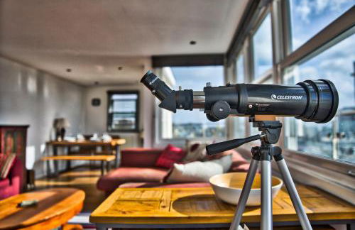 SeaBrighton Penthouse with private sea view roof terraces - Foto 2