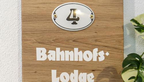 Ferienbahnhof Fichtental Bahnhofs-Lodge - Foto 2