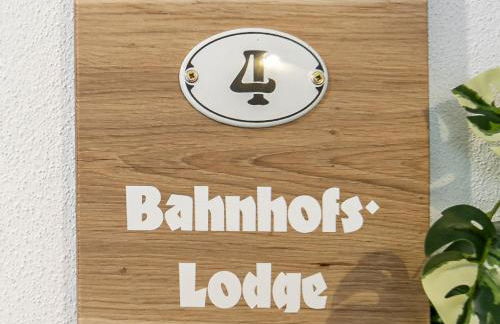 Ferienbahnhof Fichtental Bahnhofs-Lodge - Foto 2