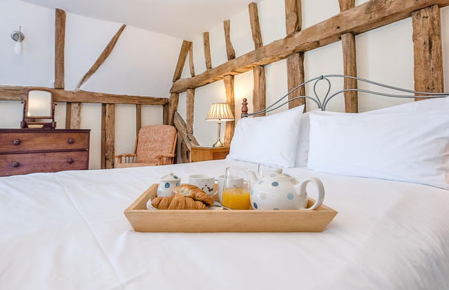 Harvest Cottage, Valley Farm Barns, Snape - Foto 3