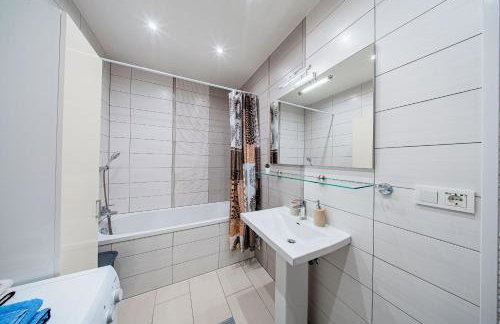 Flexible SelfCheckIns 202 - Zagreb - 1 Bedroom - Loggia - Foto 26