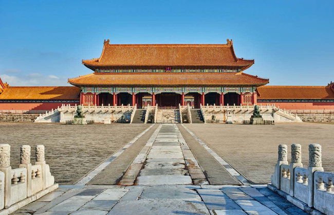 Beijing Capital Airport Layover Tour - Photo 2