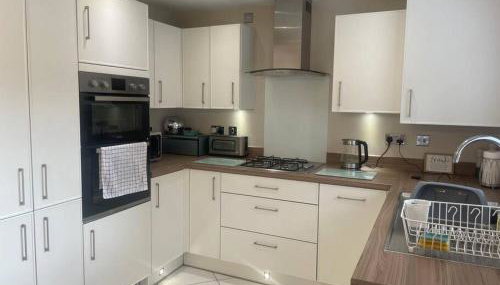 Stay@Chesterfield - Foto 2, stove, dishwasher, pet friendly, toaster, minibar