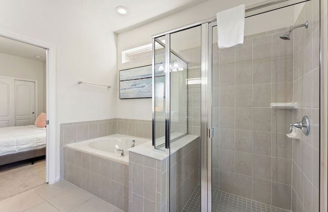 Pink Oasis @ Windsor Westside By Shine Villas #114 6 Bedroom Villa - Foto 22