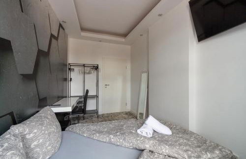 Apartmenthaus in der Delitzscher Str in Halle-Saale nähe Hauptbahnhof - Foto 9